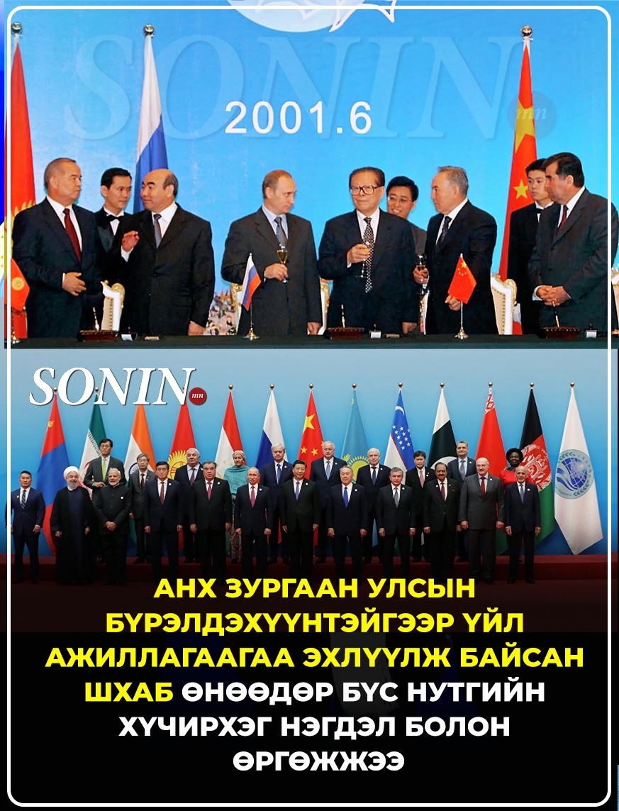 sonin.mn